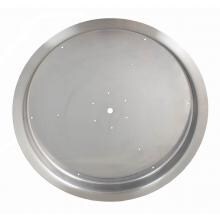 Firenado 25-Inch Drop-In Round Stainless Fire Pit Burner Pan image