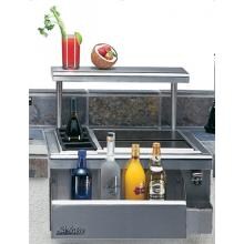 Solaire 24 Inch Built-In Professional Bartending Center - SOL-IRDT-24 image