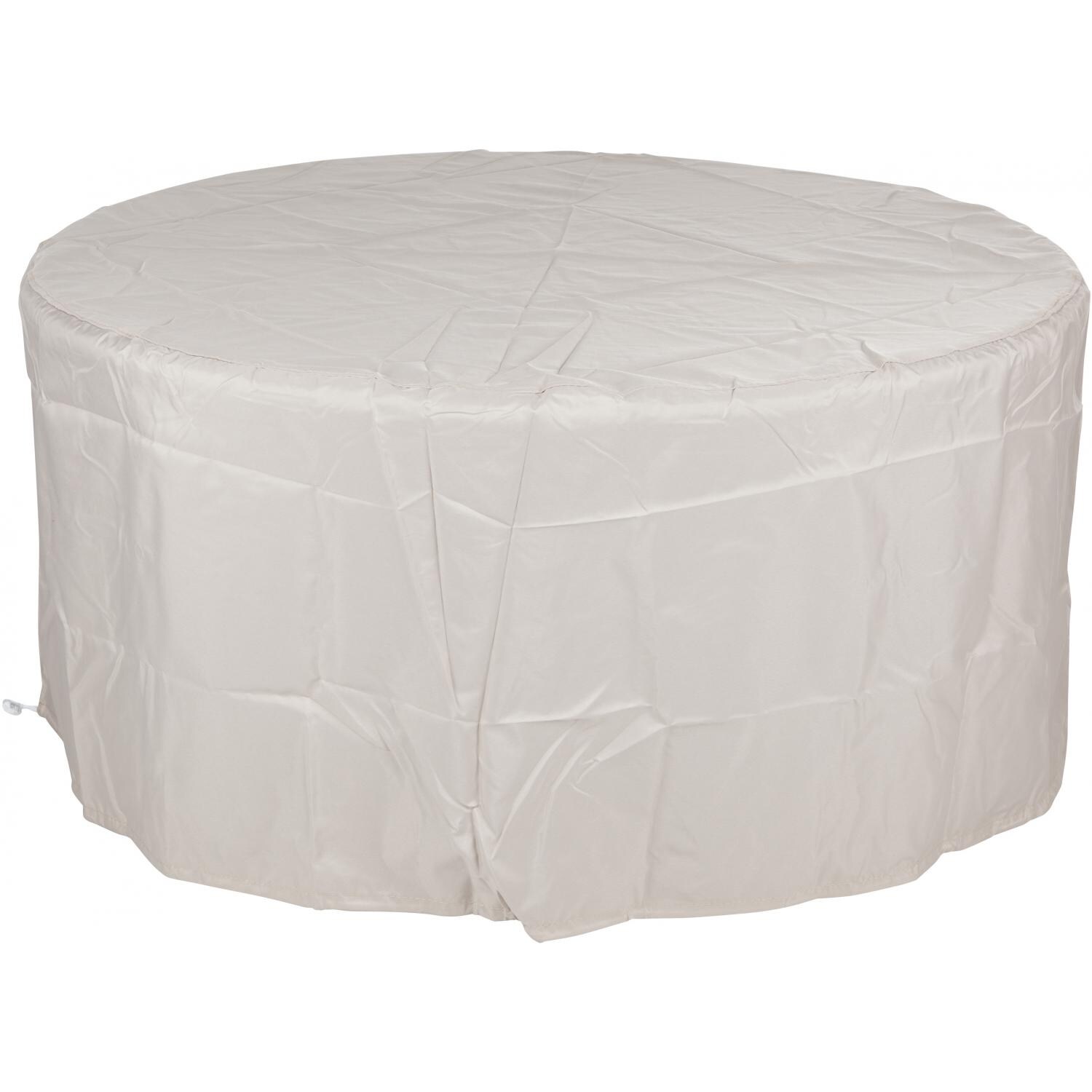 Venza 48-Inch Propane Gas Fire Pit Table By Fire Sense - Vinyl Fire Pit Cover thumbnail