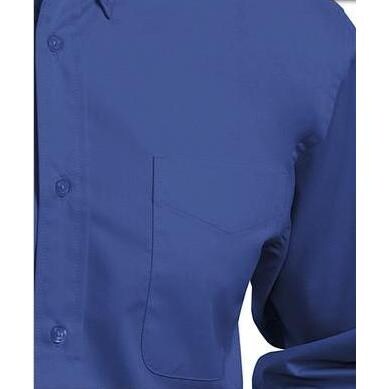 Port Authority Long-Sleeve Easy Care Shirt - Mediterranean Blue
