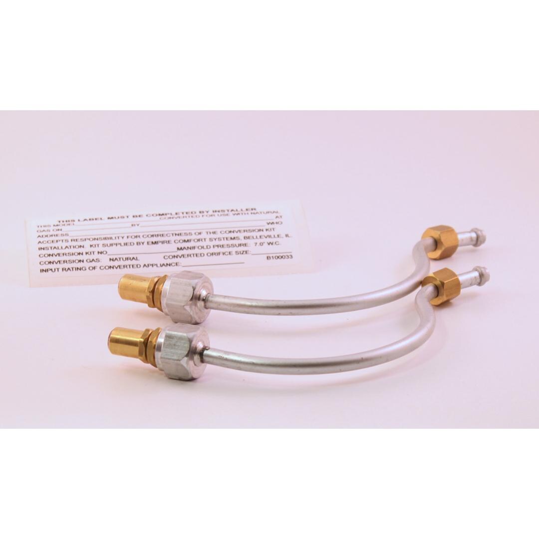 Broilmaster Conversion Kit Liquid Propane to Natural Gas BCK1000