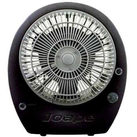 Joape Bob Tabletop Misting Fan - Back View thumbnail