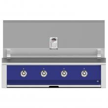 Aspire By Hestan 42-Inch Built-In Propane Gas Grill - Prince - EAB42-LP-BU image