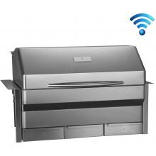 Memphis Grills Elite Wi-Fi Controlled 37-Inch 304 Stainless Steel Built-In Pellet Grill - VGB0002S image