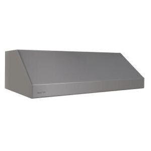 Wind Crest 36-Inch Stainless Steel Wall Hood - 600 CFM