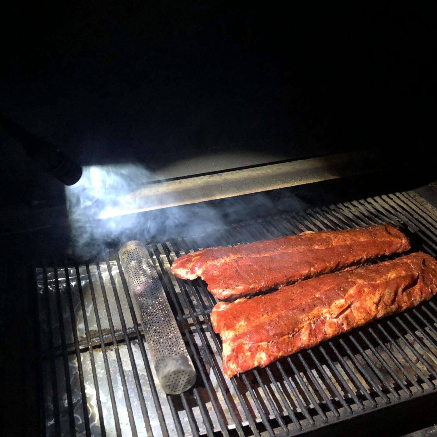 Drip EZ GL-1 Magnetic Grill Light - In use thumbnail