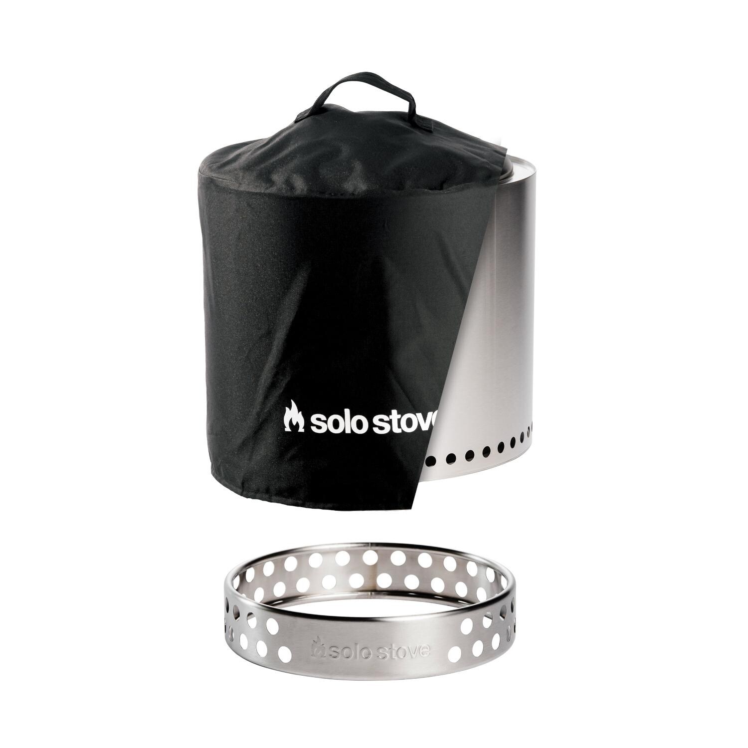 Solo Stove SSRAN-SD-2.0+SHELTER Ranger + Stand & Shelter 2.0 Bundle thumbnail