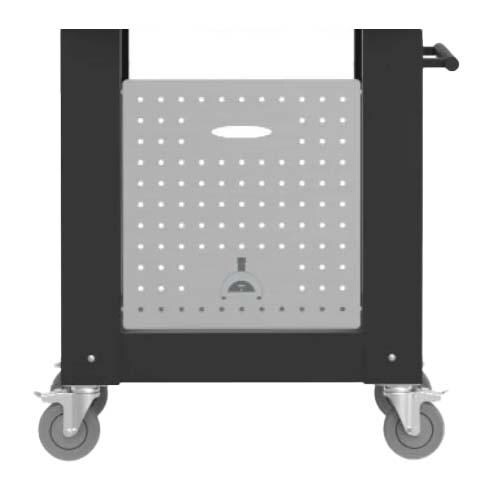 Alfa One Pizza Oven 23-Inch Cart