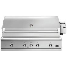 DCS Series 9 Evolution 48-Inch Built-In Propane Gas Grill With Rotisserie - BE1-48RC-L image