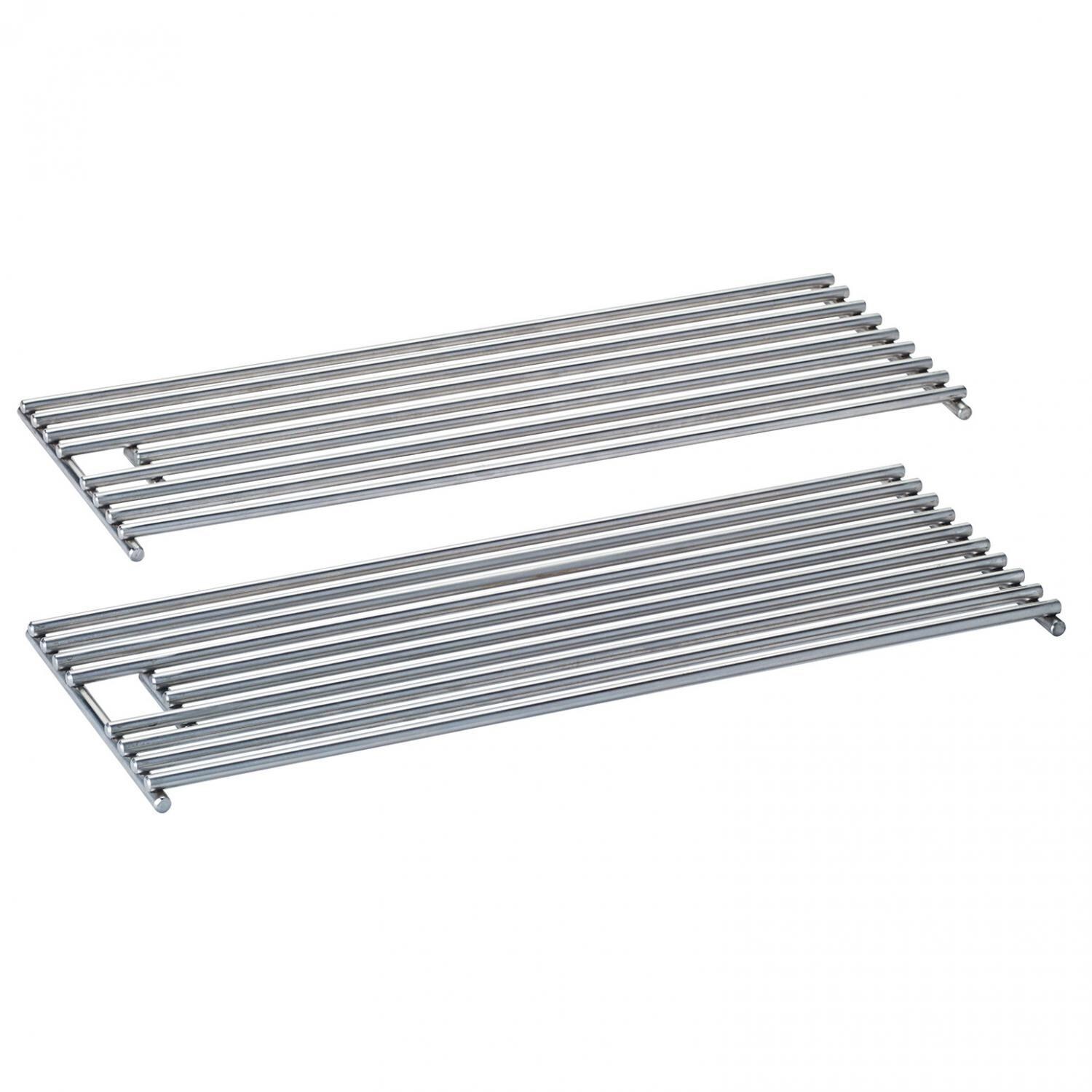 Bull 62649 Diablo 46-in 6-Burner Built-In Natural Gas Grill - Grill Grates - Detail