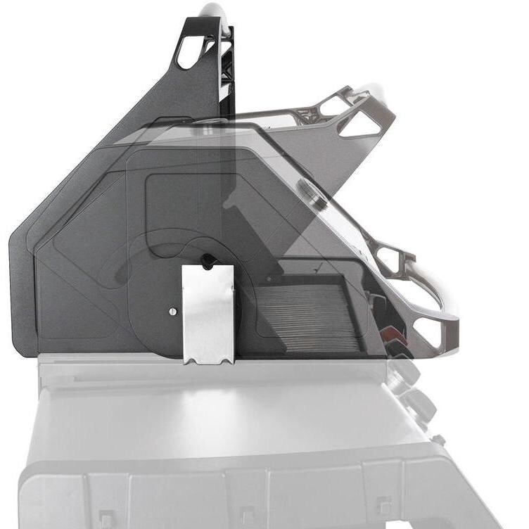 Napoleon Prestige Pro 600 Natural Gas Built-In Grill Roll Top Lid thumbnail