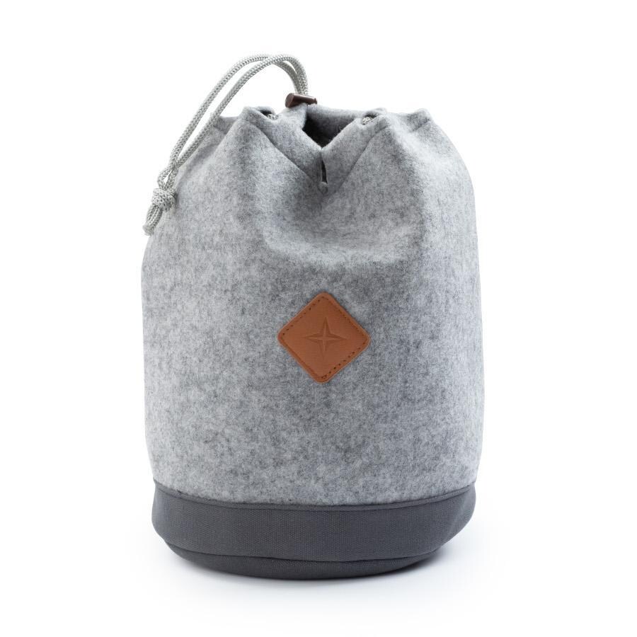 Barebones Living Teal Forest Lantern Bundle - Storage Bag - White Background thumbnail