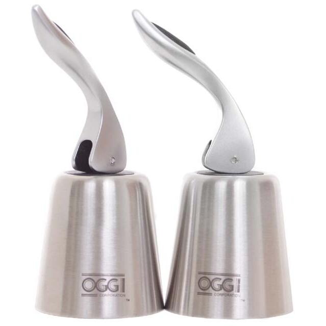 Oggi Bottle Stoppers 7155 Stoppers Detail