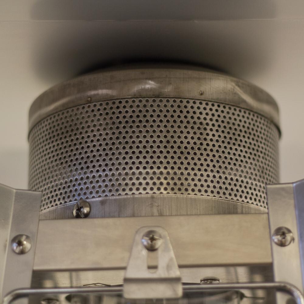 AZ Patio Heaters 40,000 BTU Propane Gas Patio Heater - Emitter thumbnail