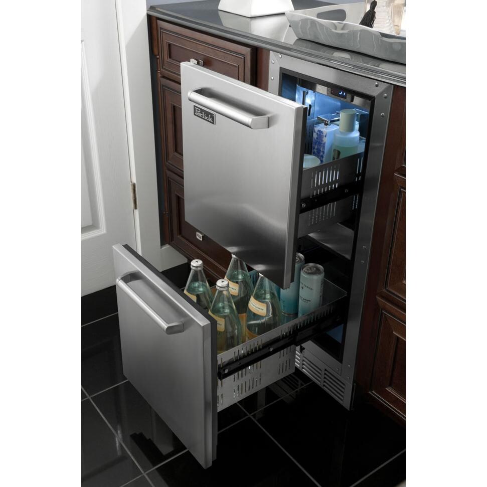 Perlick Signature Series 15 Inch 2 8 Cu Ft Outdoor Rated