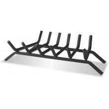 UniFlame 27-Inch Steel Bar Fireplace Log Grate - C-1527 image