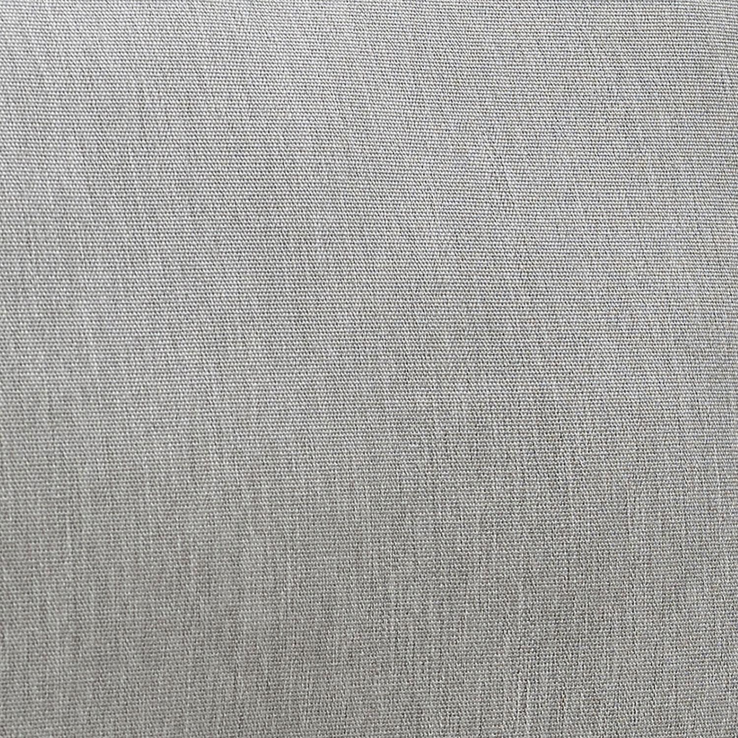 Ultimate Patio UP-92431GY-AC 7Pc Wicker Outdoor Sofa Patio Furniture Set in Acorn - Cushion Swatch - Detail thumbnail