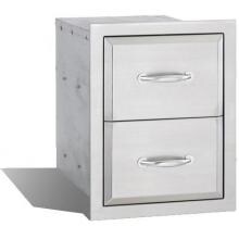 RCS Agape Series 15-Inch Double Access Drawer - ADR1