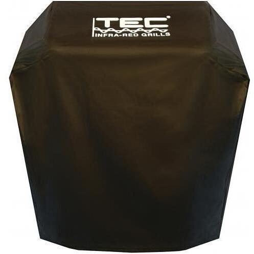 TEC Vinyl Grill Cover For G-Sport FR Freestanding Grills With Side Shelf - GSFRFCSS