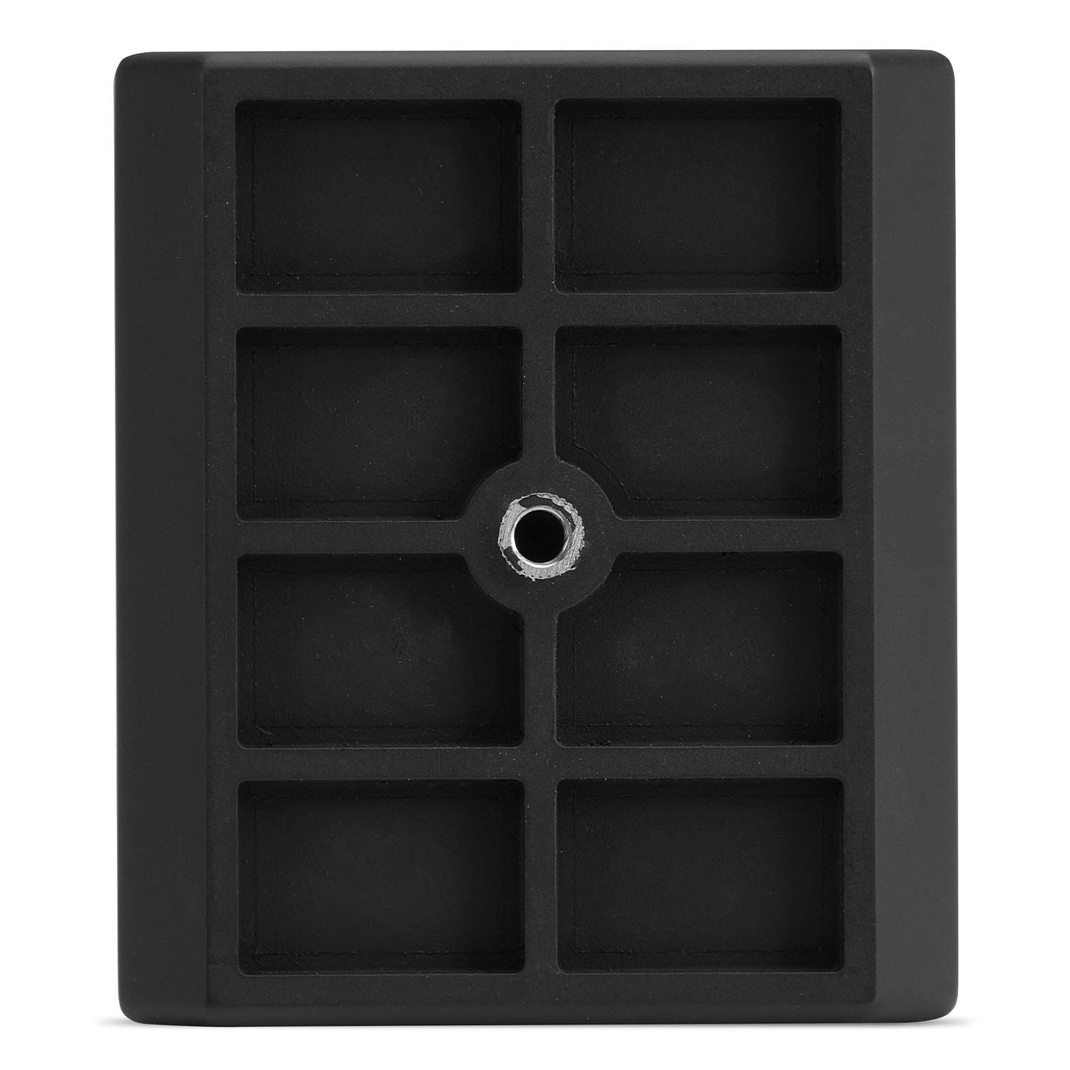 Napoleon GABR005 Premium Replacement Stainless Steel Grill Brush - Brush Removed for Replacement - White Background thumbnail