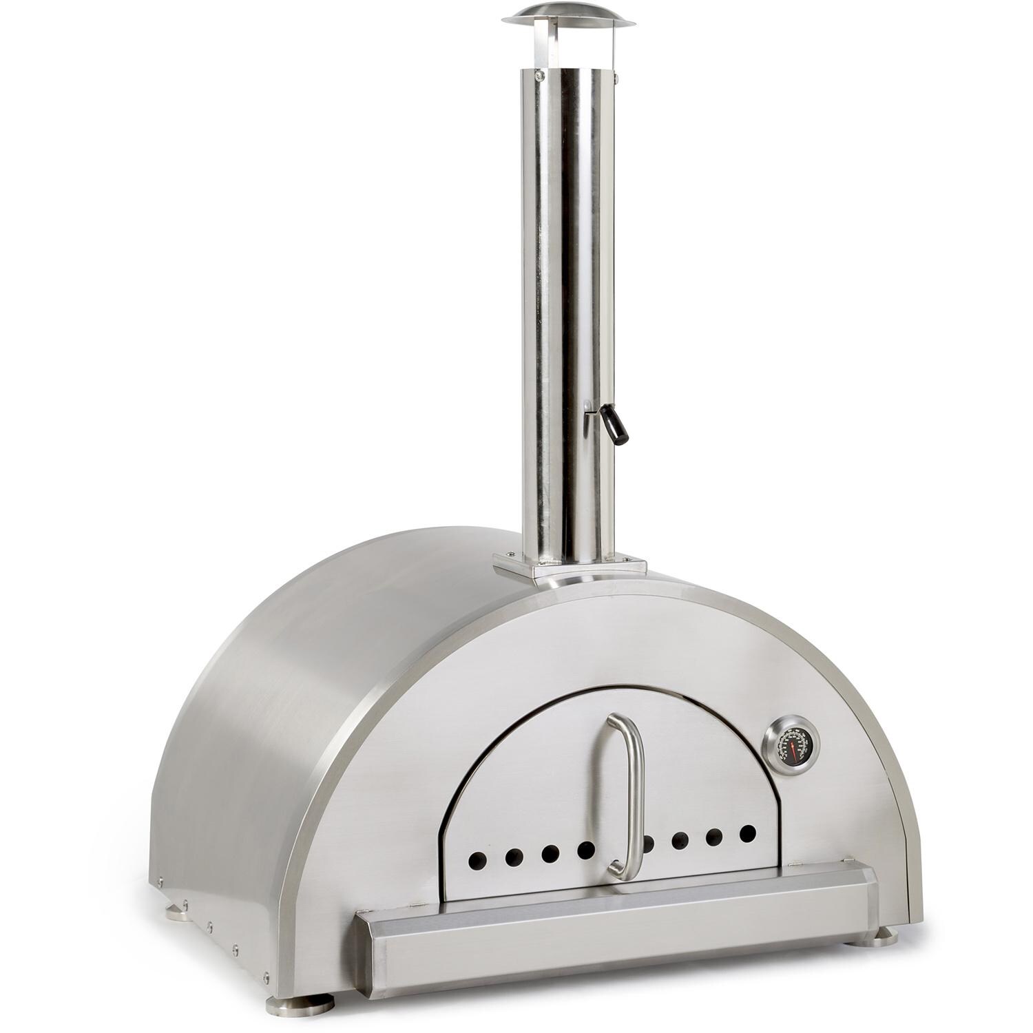 WPPO Pro 5 32-Inch Outdoor Wood-Fired Pizza Oven - WPPO5