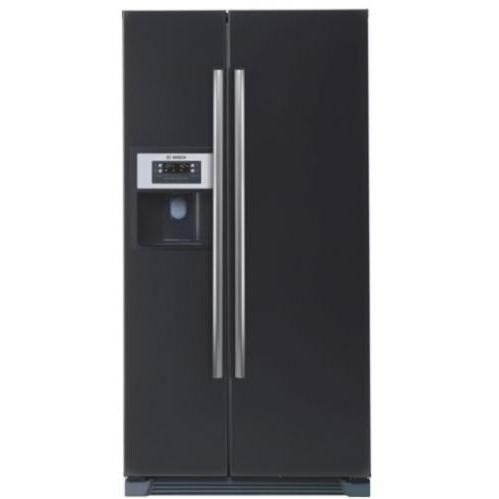 B. Evolution Dispensor Bosch Evolution 800 Series Refrigerator W/ Dispenser - Black : BBQGuys
