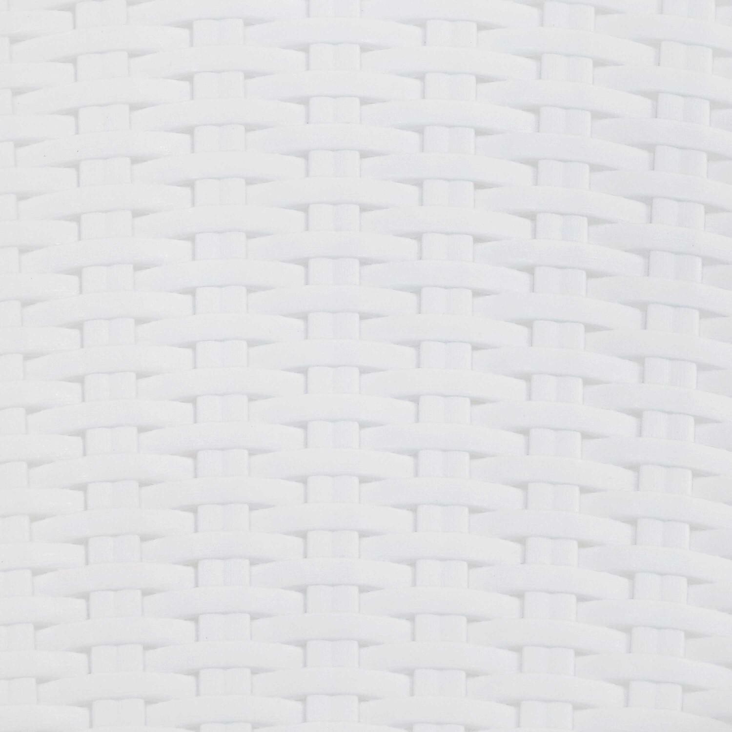 Ultimate Patio 2 Piece Stackable Outdoor Patio Dining Chair Set - Material Sample thumbnail