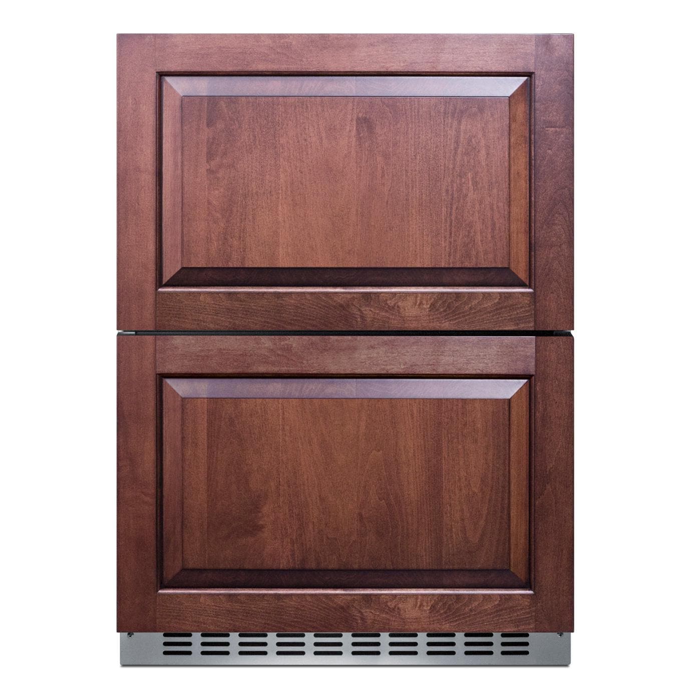Summit ADRD241CSS 24-Inch 3.7 Cu. Ft. 2-Drawer All-Refrigerator - Custom Panel thumbnail