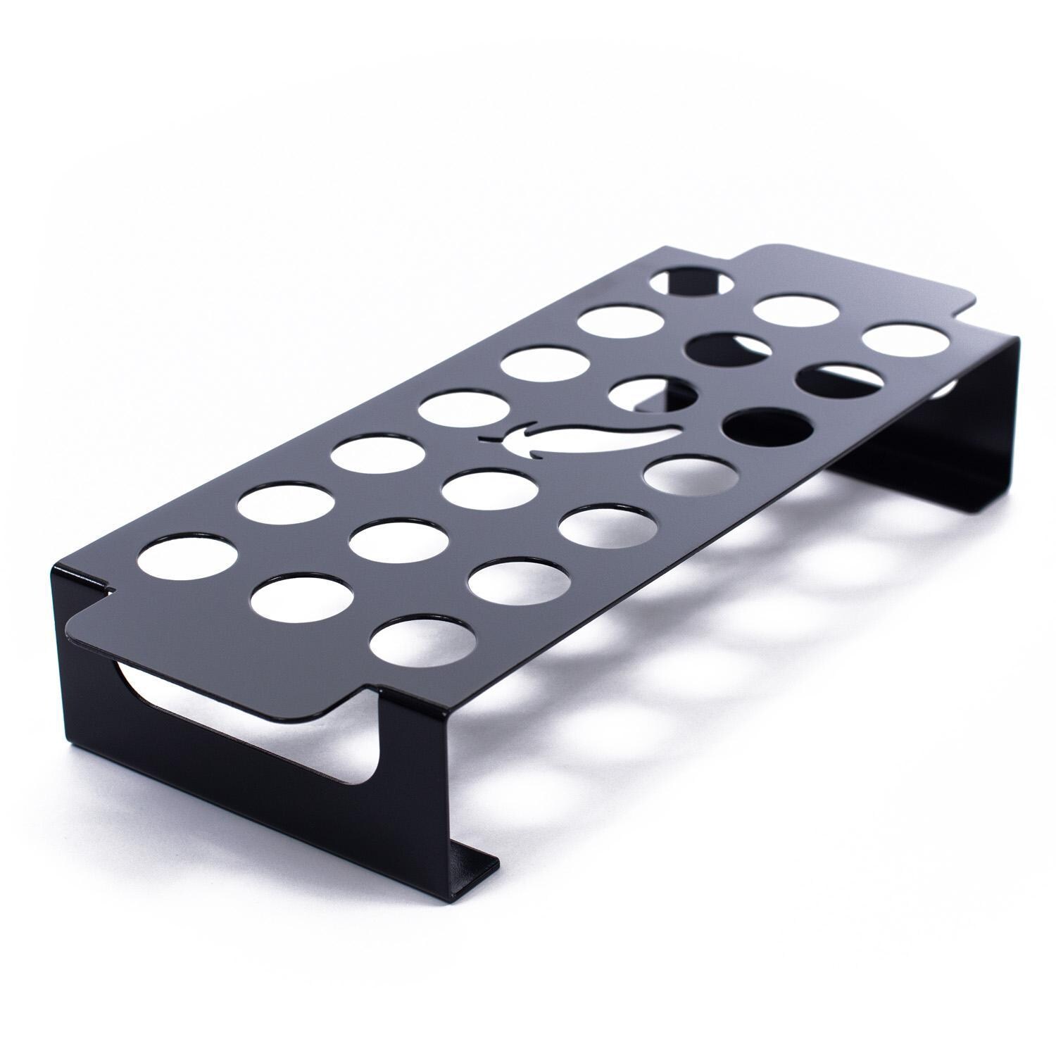 BBQGuys Signature BBQ-JR Non-Stick Jalapeno Pepper Roaster thumbnail