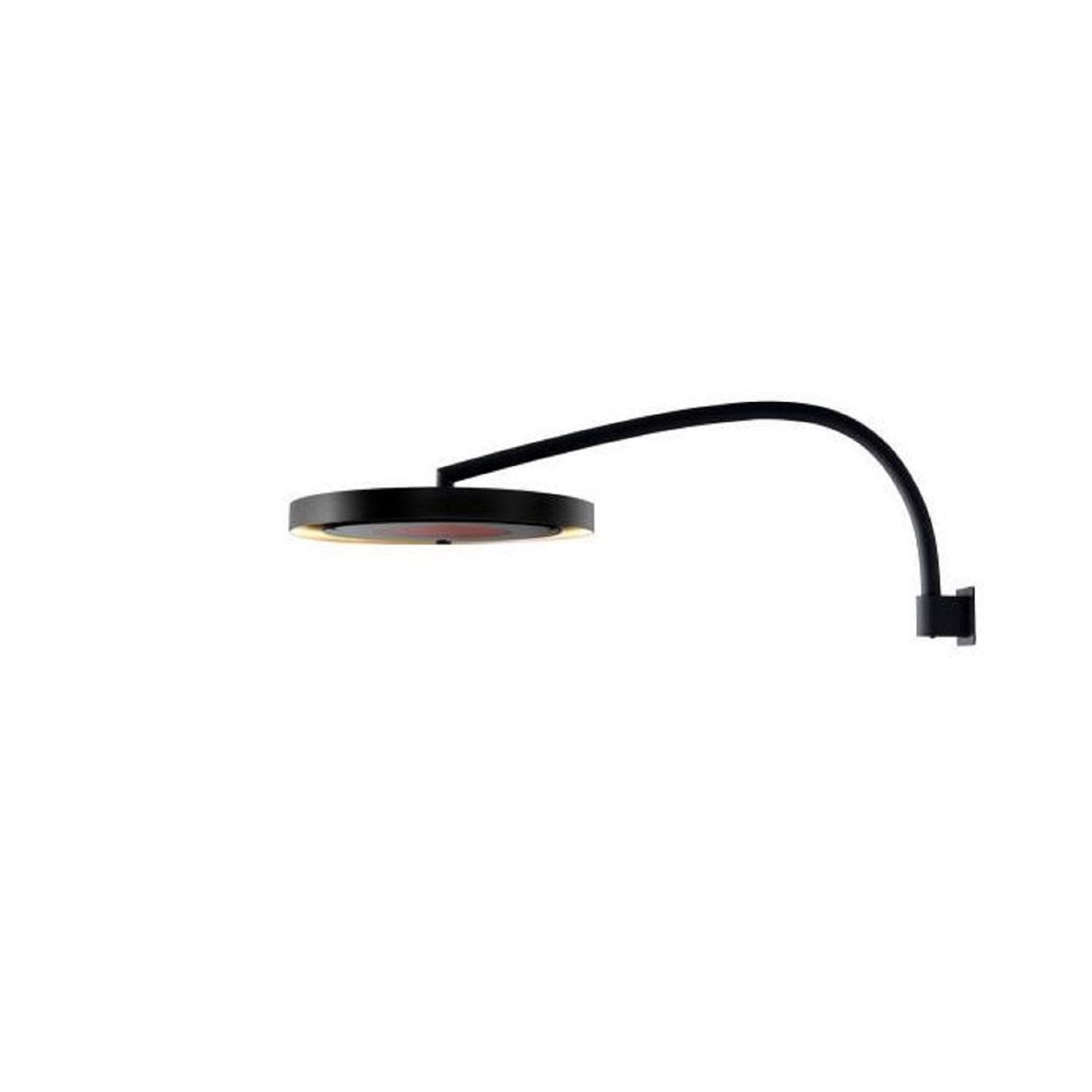 Bromic Heating BH3230006 Eclipse Wall Mount Pole - Heater Not Included thumbnail