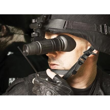 ATN NVM14 Night Vision Monocular With Gen 3 Resolution - Head Mount thumbnail