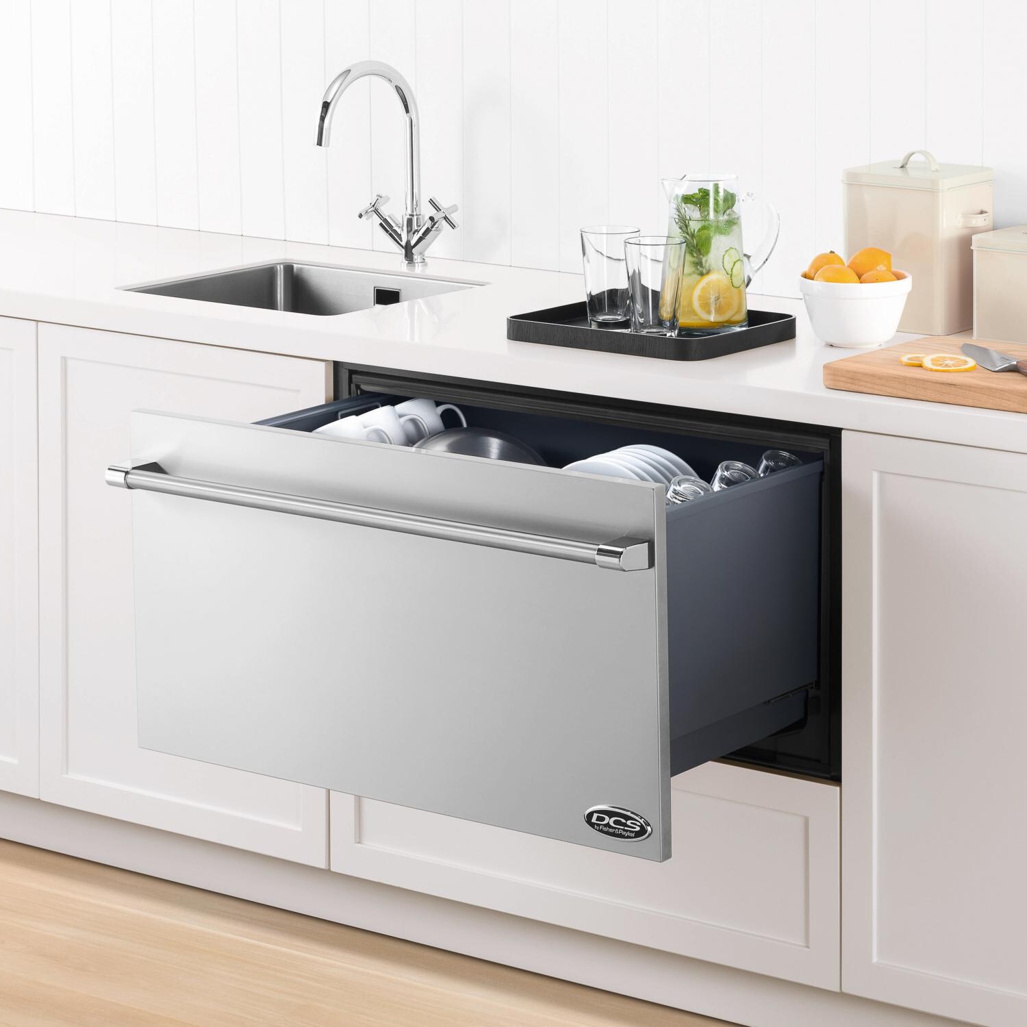 Fisher Paykel 36 Inch Fully Integrated Single Dishdrawer Ada