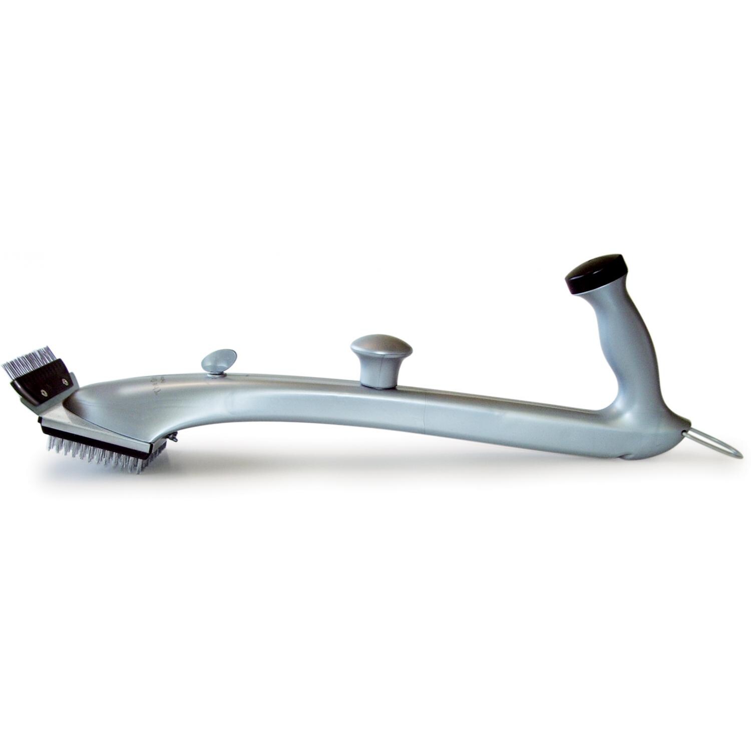 Grill Daddy Pro Steam Cleaning Grill Brush thumbnail