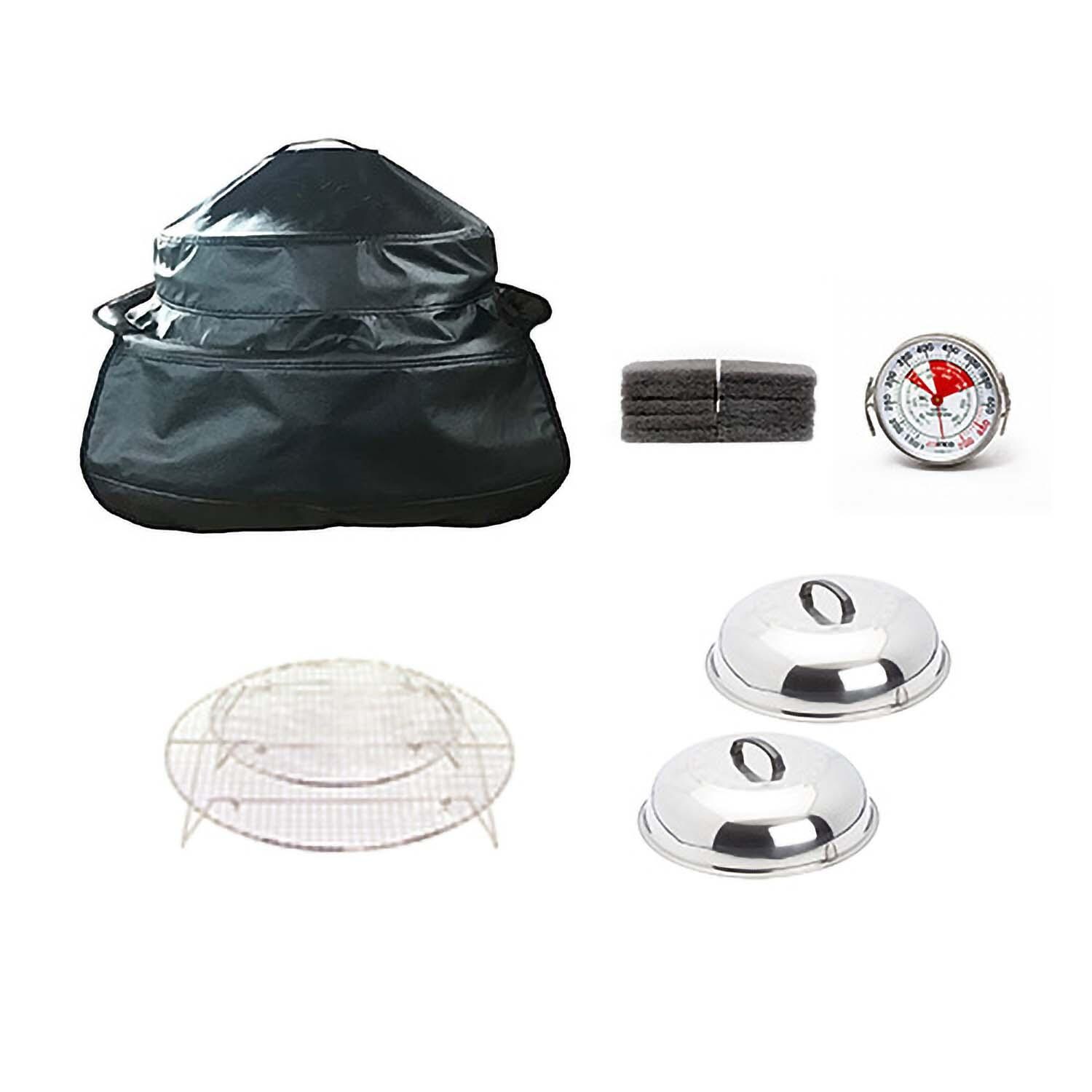 EVO 12-0100-30G Essential Accessory Bundle for Affinity 30G - White Background thumbnail