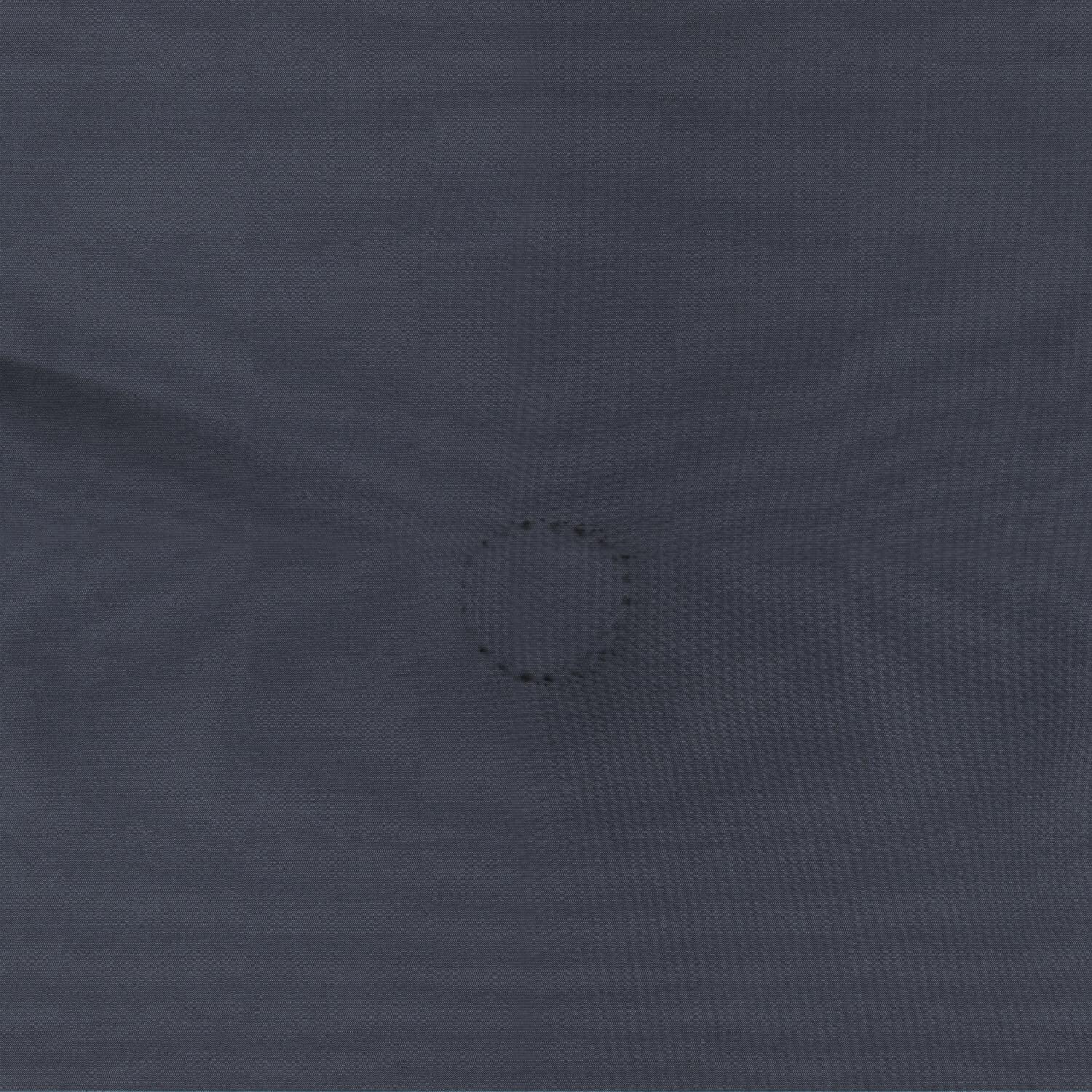 Sunbrella Spectrum Indigo Long Outdoor Replacement Chaise Lounge Cushion By UltimatePatio.com - Tufting Detail thumbnail