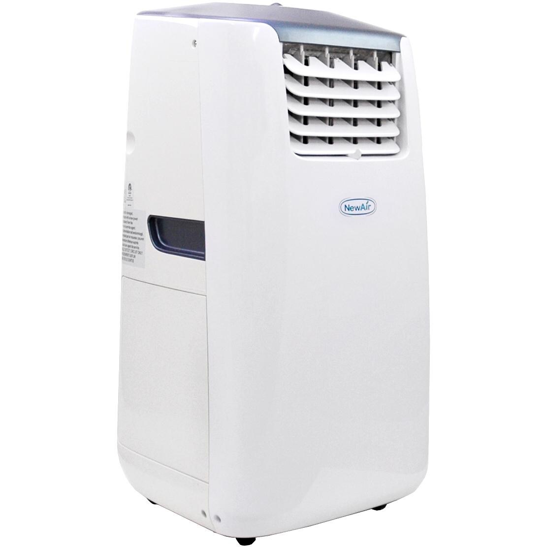 NewAir AC-14100H Portable Air Conditioner And Heater - Alternate View thumbnail