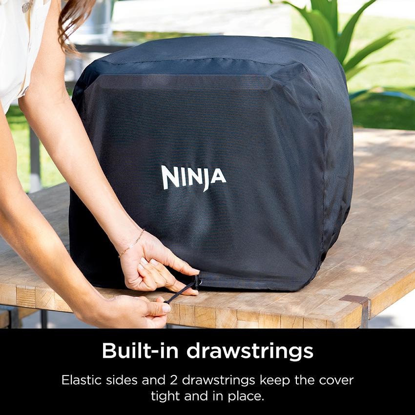 Ninja Woodfire Premium Outdoor Oven Cover - XSKOCVR : BBQGuys