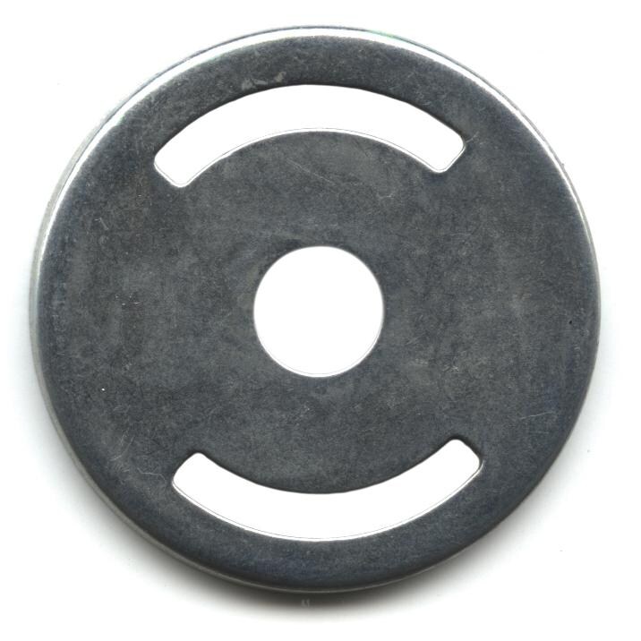 Replacement Air Shutter With Spring For Bayou Classic BG12 Burner