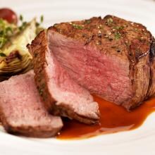 USDA Prime - 8 (8oz) Filet Mignons By Chicago Steak Company