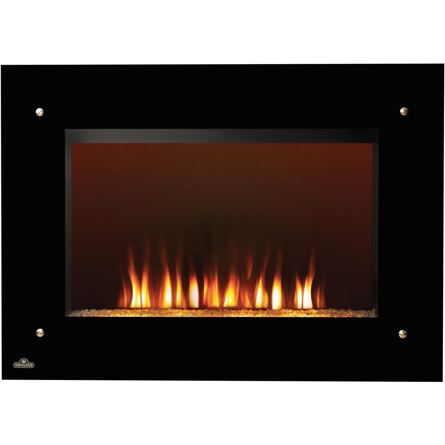 Napoleon 39-Inch Wall Mount Electric Fireplace thumbnail