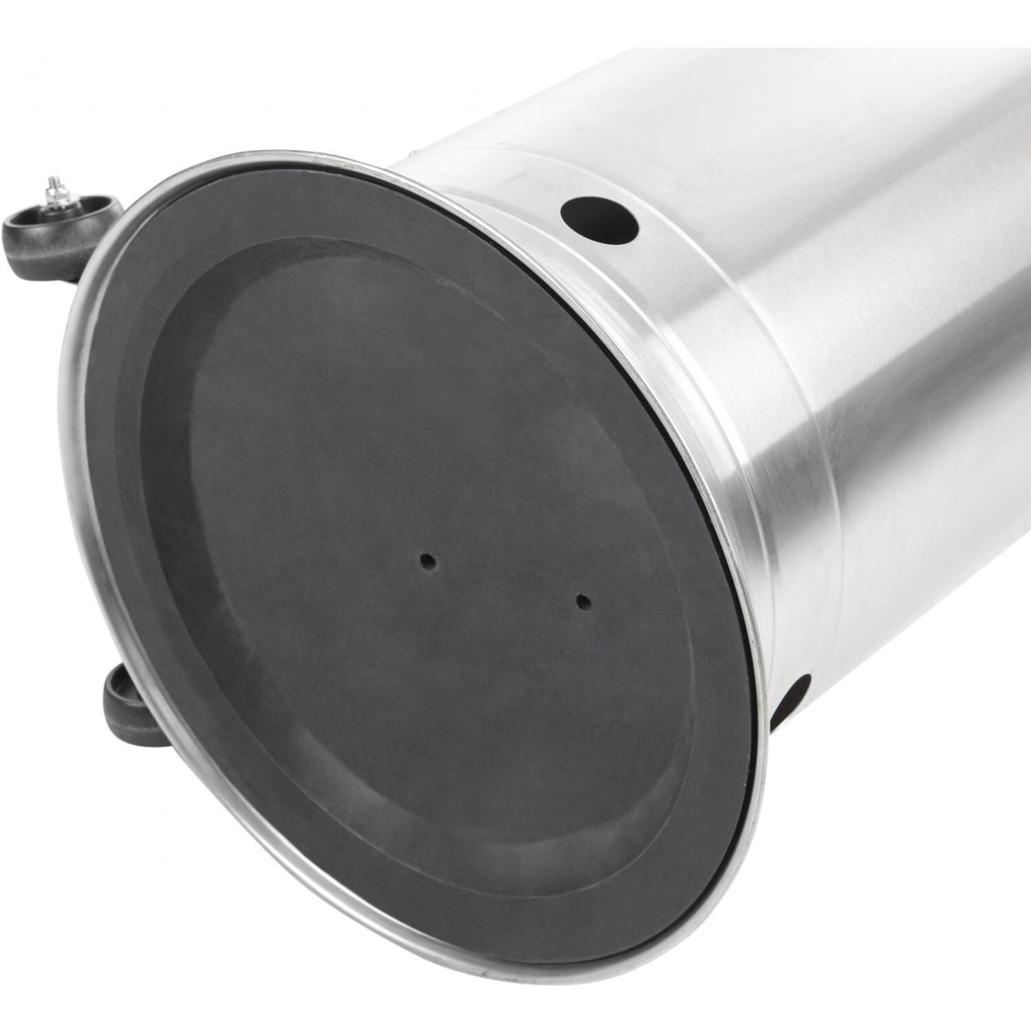 Ultimate Patio SC61436 Pro Series 46,000 BTU Propane Gas Patio Heater - Base - White Background thumbnail