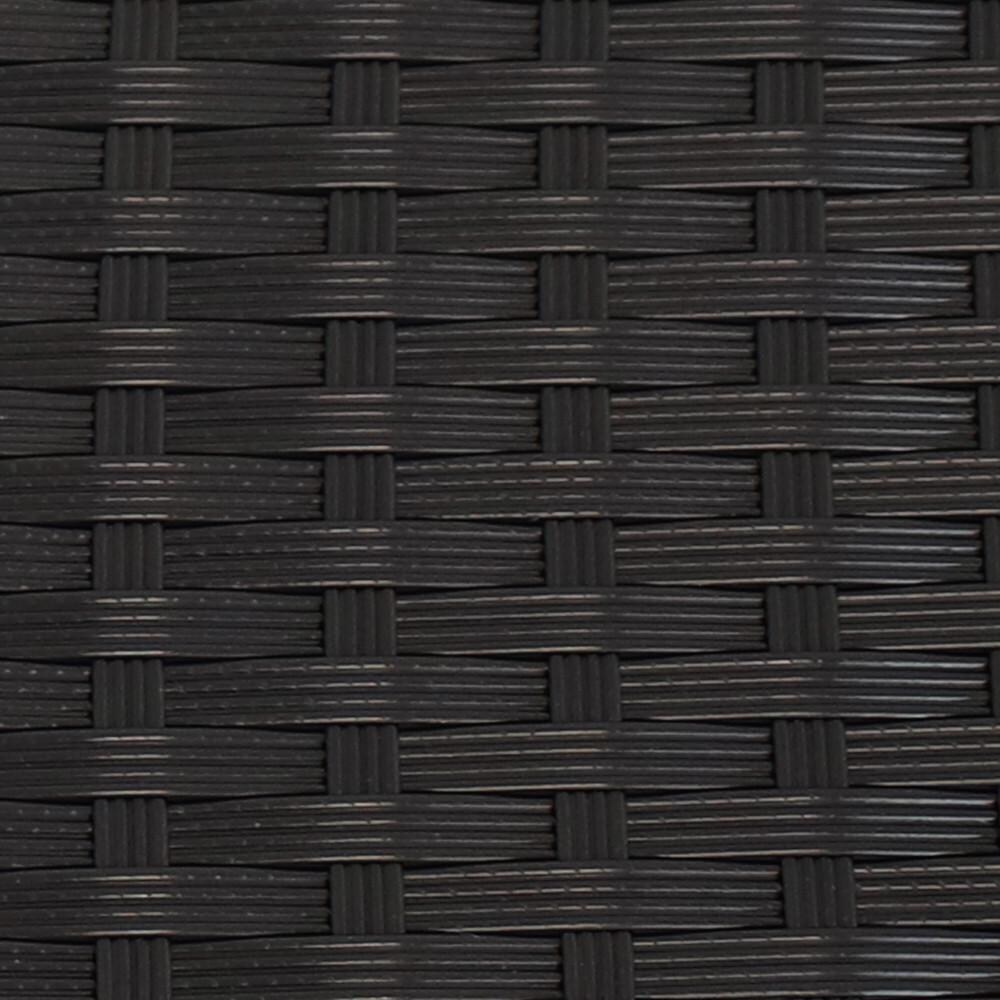 Ultimate Patio Indoor/Outdoor Resin Rattan Deck Box - Swatch thumbnail