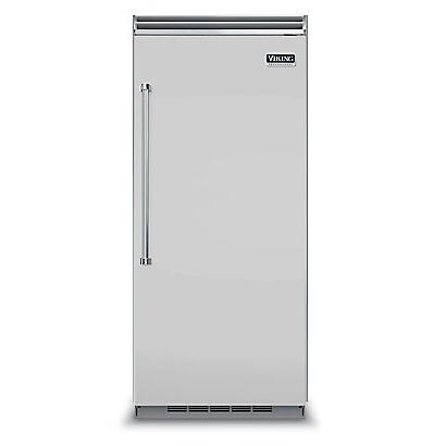 Viking Professional 5 Series 36-Inch 19.2 Cu. Ft. Built-In Right Hinge All Freezer - Stainless Steel - VCFB5363RSS