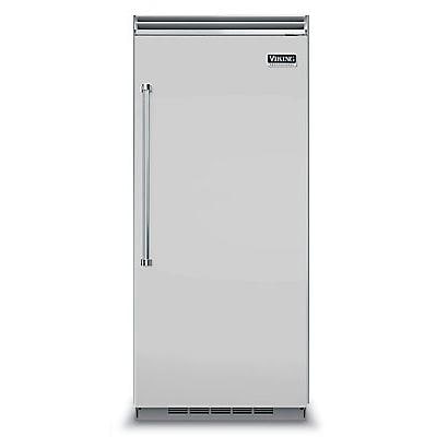 Viking Professional 5 Series 36-Inch 19.2 Cu. Ft. Built-In Right Hinge All Freezer - Stainless Steel - VCFB5363RSS thumbnail