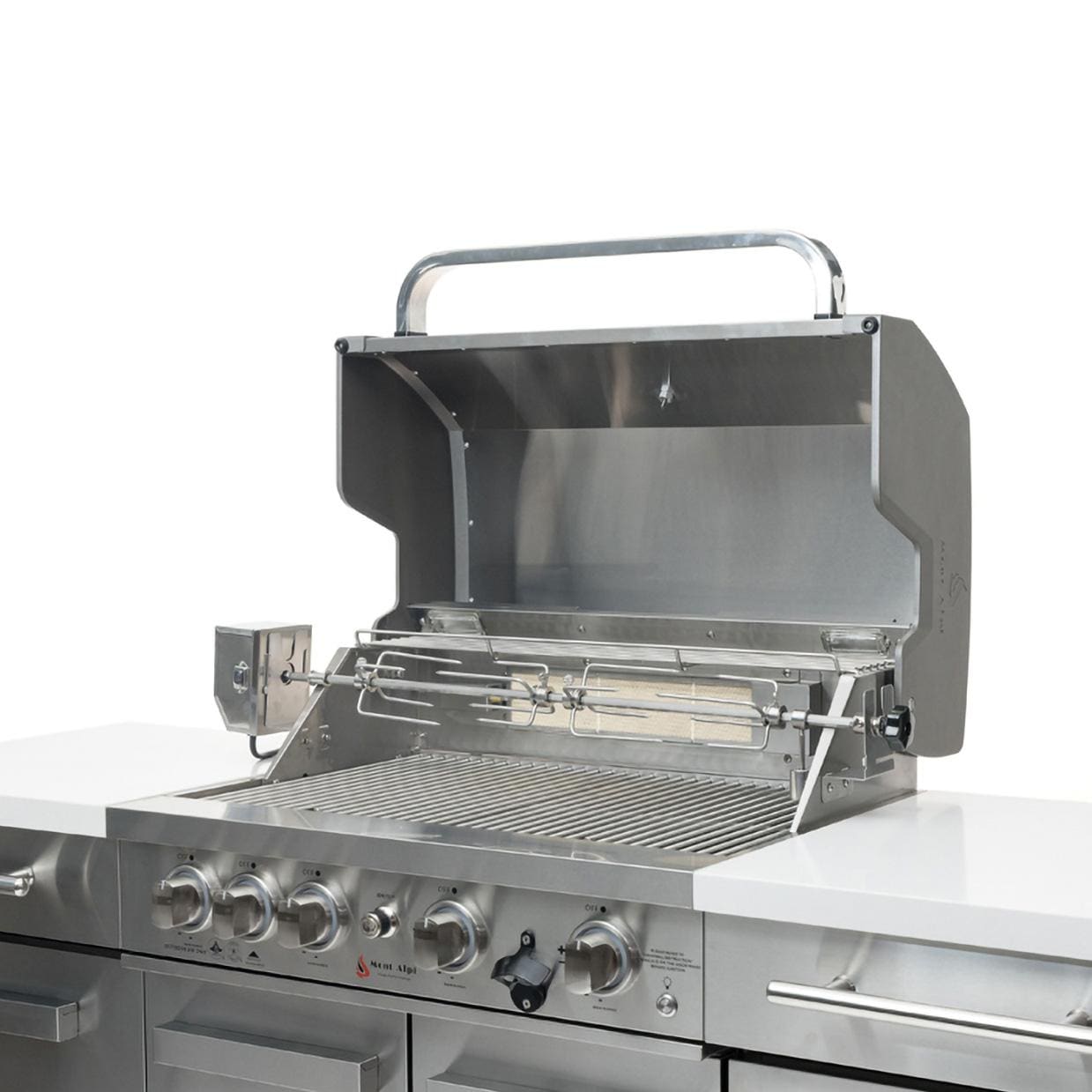 Gas Grill Modular Outdoor Kitchens Costco Kirkland Signature 12