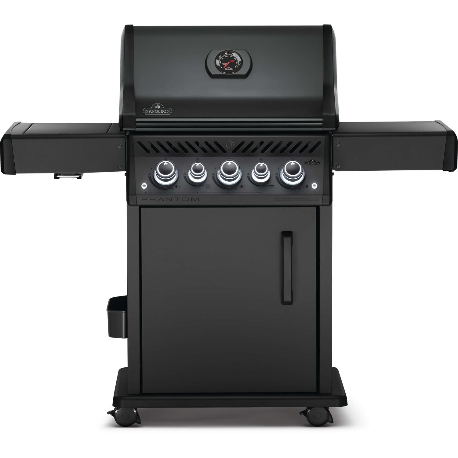 Napoleon Phantom Rogue SE 425 Natural Gas Grill w/ Infrared Rear Burner
