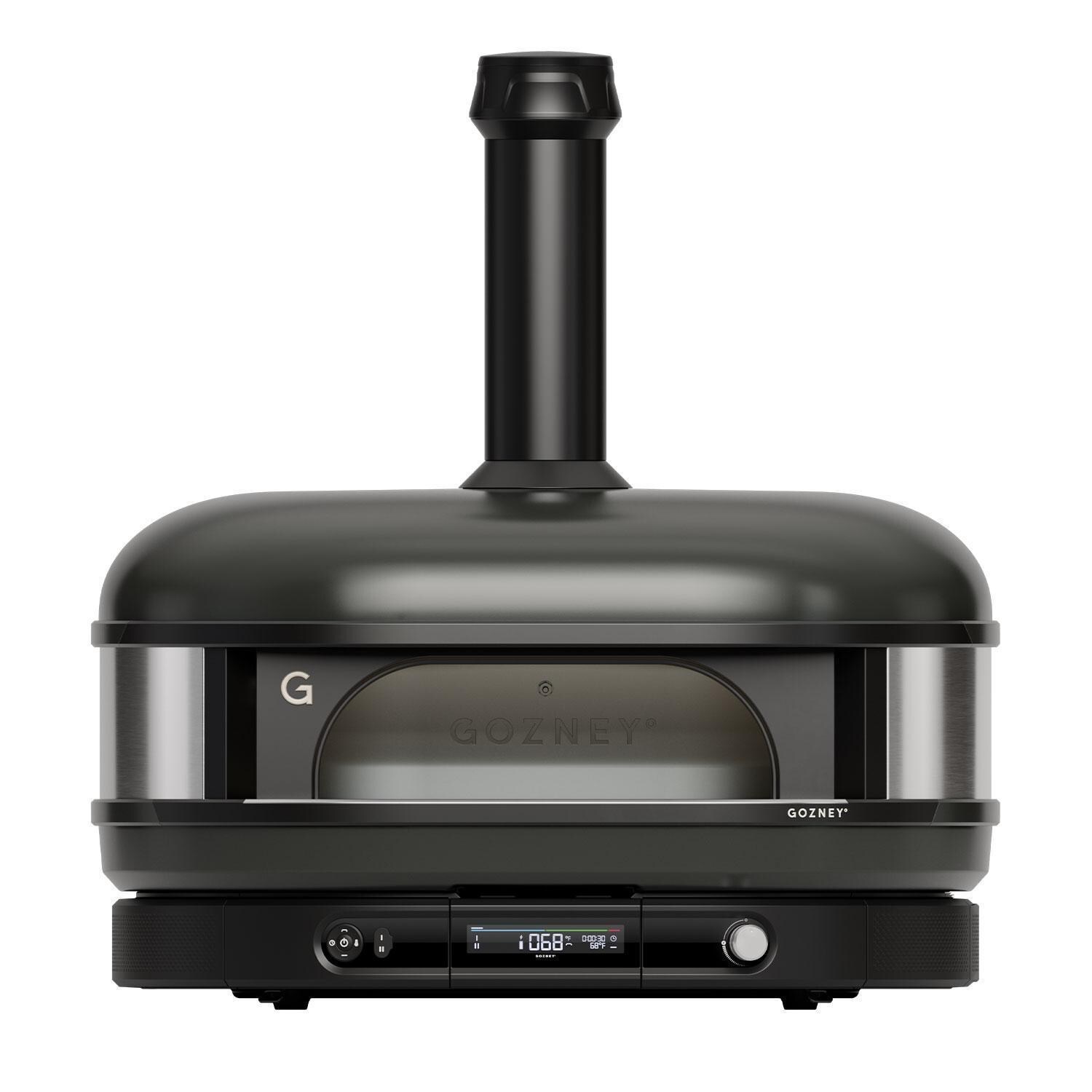 Gozney Dome XL Gen 2 Propane Pizza Oven - Off Black - GMPOBUS1825
