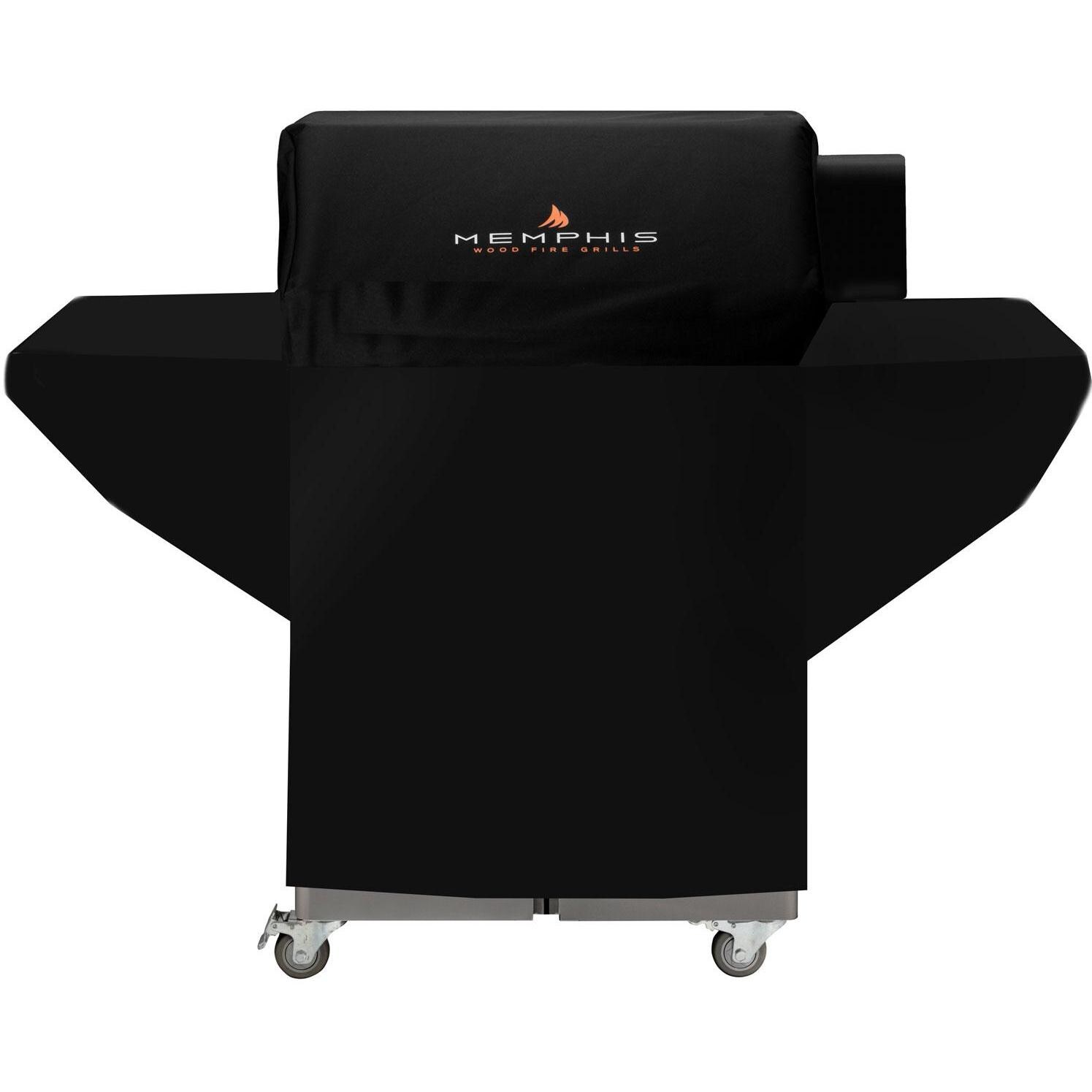 Memphis Grills VGCOVER-9 Cover For Pro ITC3 Freestanding Wi-Fi Monitored Pellet Grill thumbnail