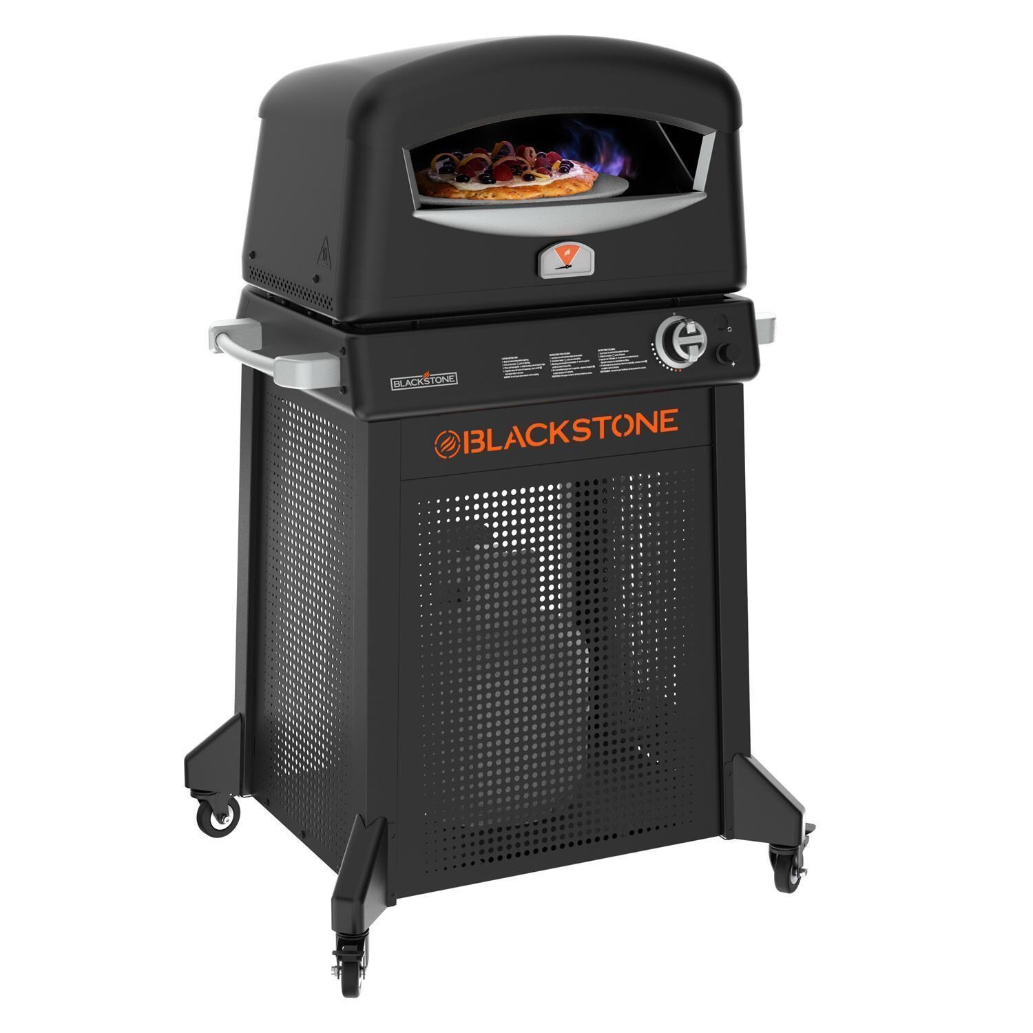 Blackstone Products 6825 Pizza Oven W/Stand - Cooking Dessert thumbnail