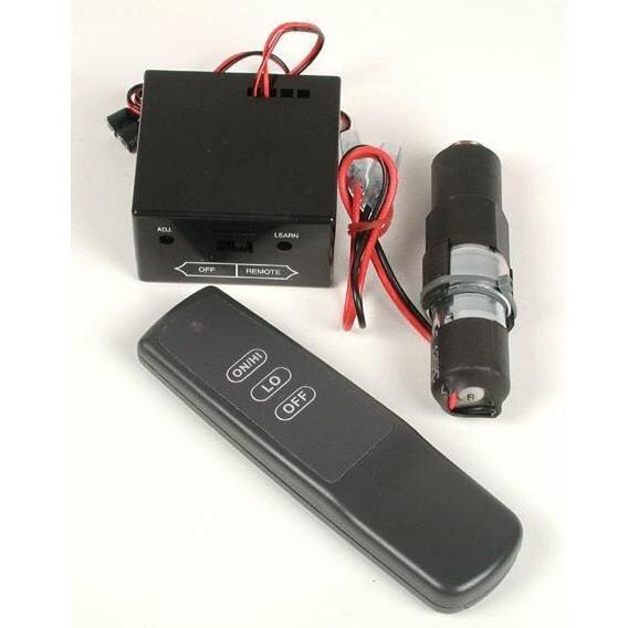 Rasmussen Variable Flame Upgrade Kit - Manual Or Remote Ready To Variable Flame Height Remote Control thumbnail